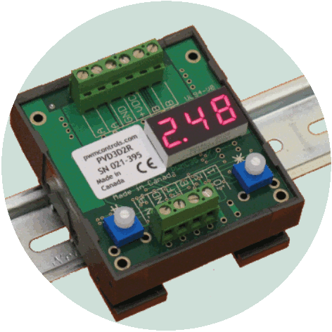 A versatile proportional valve driver with user-adjustable PWM frequency ranging from 50Hz to 500Hz, providing optimal dither for any valve.